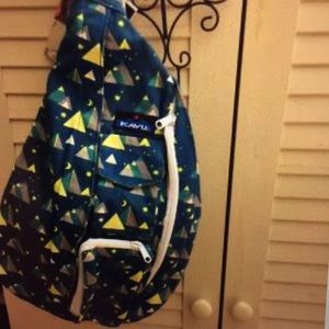 Kavu bag NWT took out of bag for picture